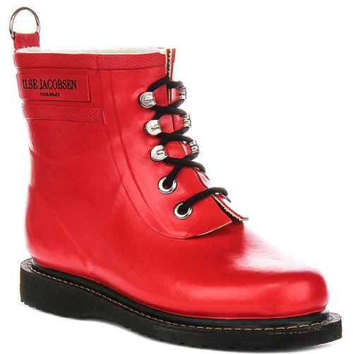 Ilse Jacobsen Rub2 In Red For Women