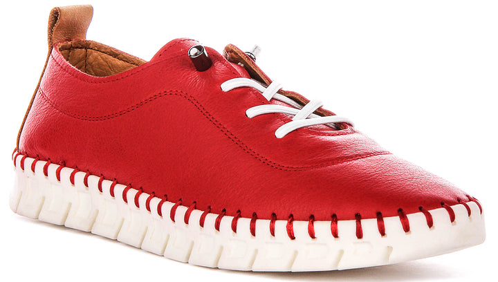 Justinreess England Alison In Red For Women