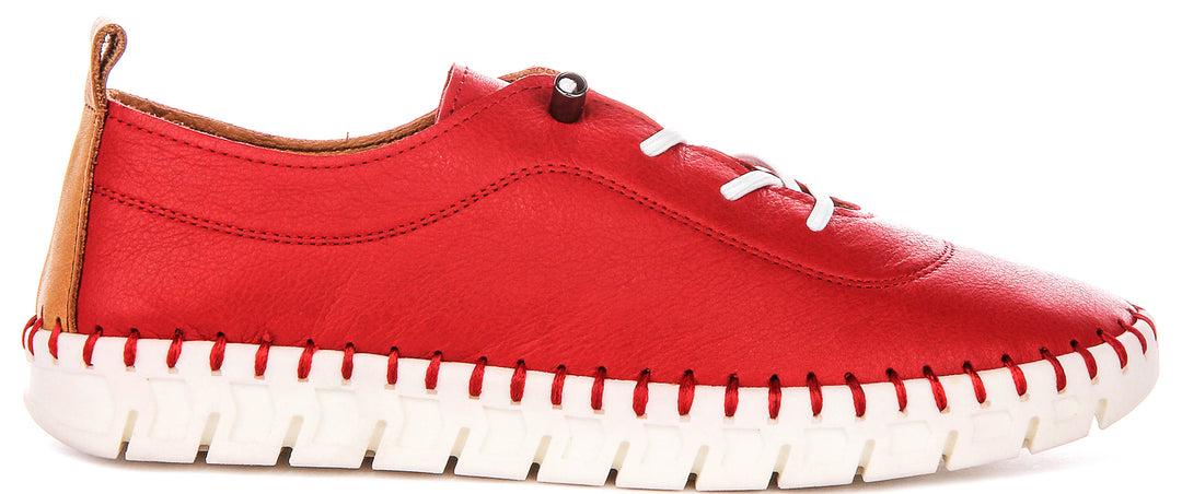 Justinreess England Alison In Red For Women