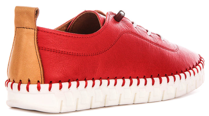 Justinreess England Alison In Red For Women