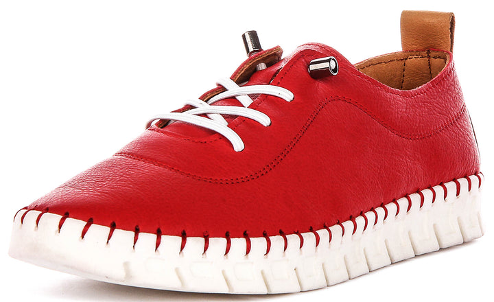 Justinreess England Alison In Red For Women