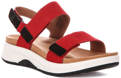 Josef Seibel Estelle 04 In Red For Women