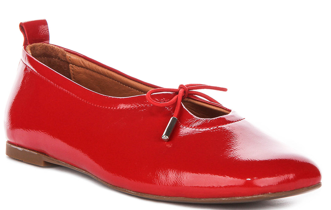 Justinreess England Lara In Red For Women