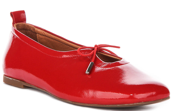 Justinreess England Lara In Red For Women
