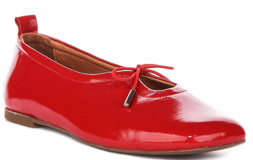 Justinreess England Lara In Red For Women