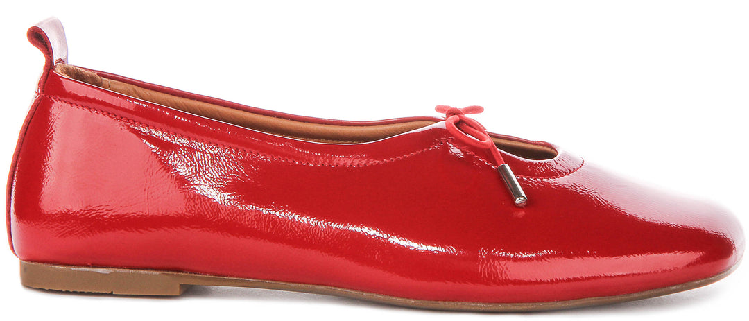 Justinreess England Lara In Red For Women