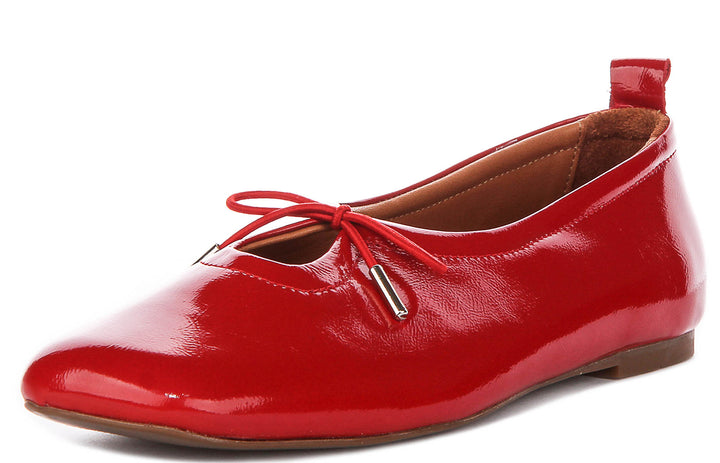 Justinreess England Lara In Red For Women