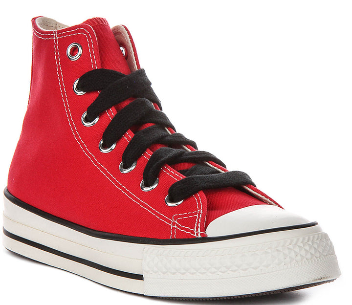 Converse A17826C In Red For Unisex
