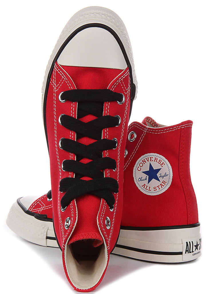 Converse A17826C In Red For Unisex
