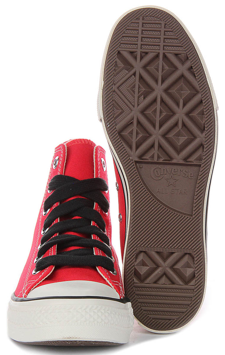 Converse A17826C In Red For Unisex