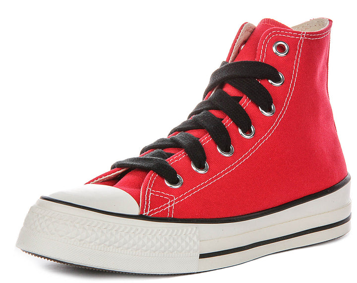 Converse A17826C In Red For Unisex