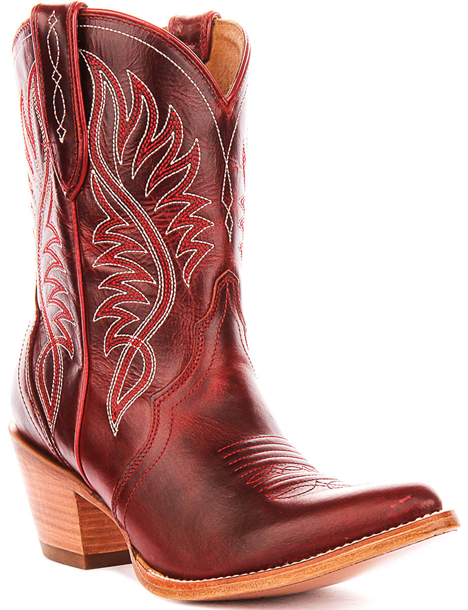 Ariat Julietta In Red For Women