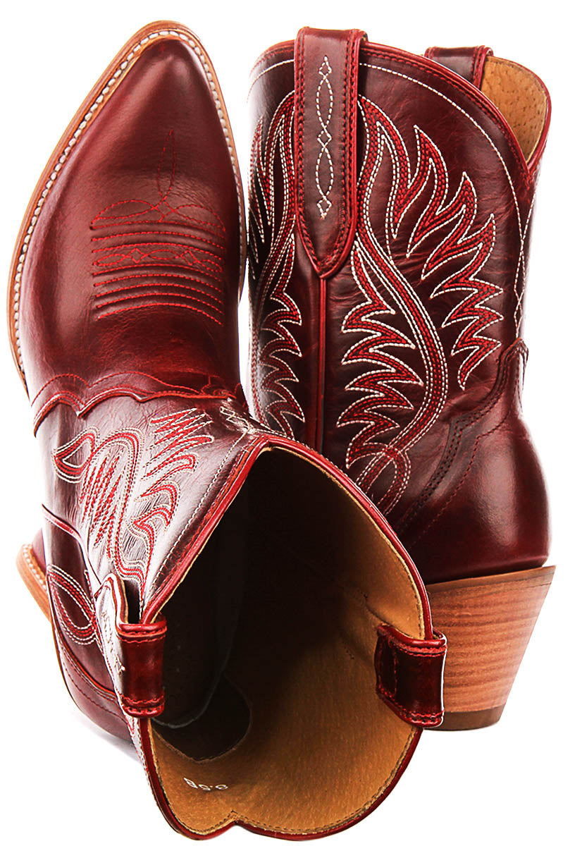 Ariat Julietta In Red For Women