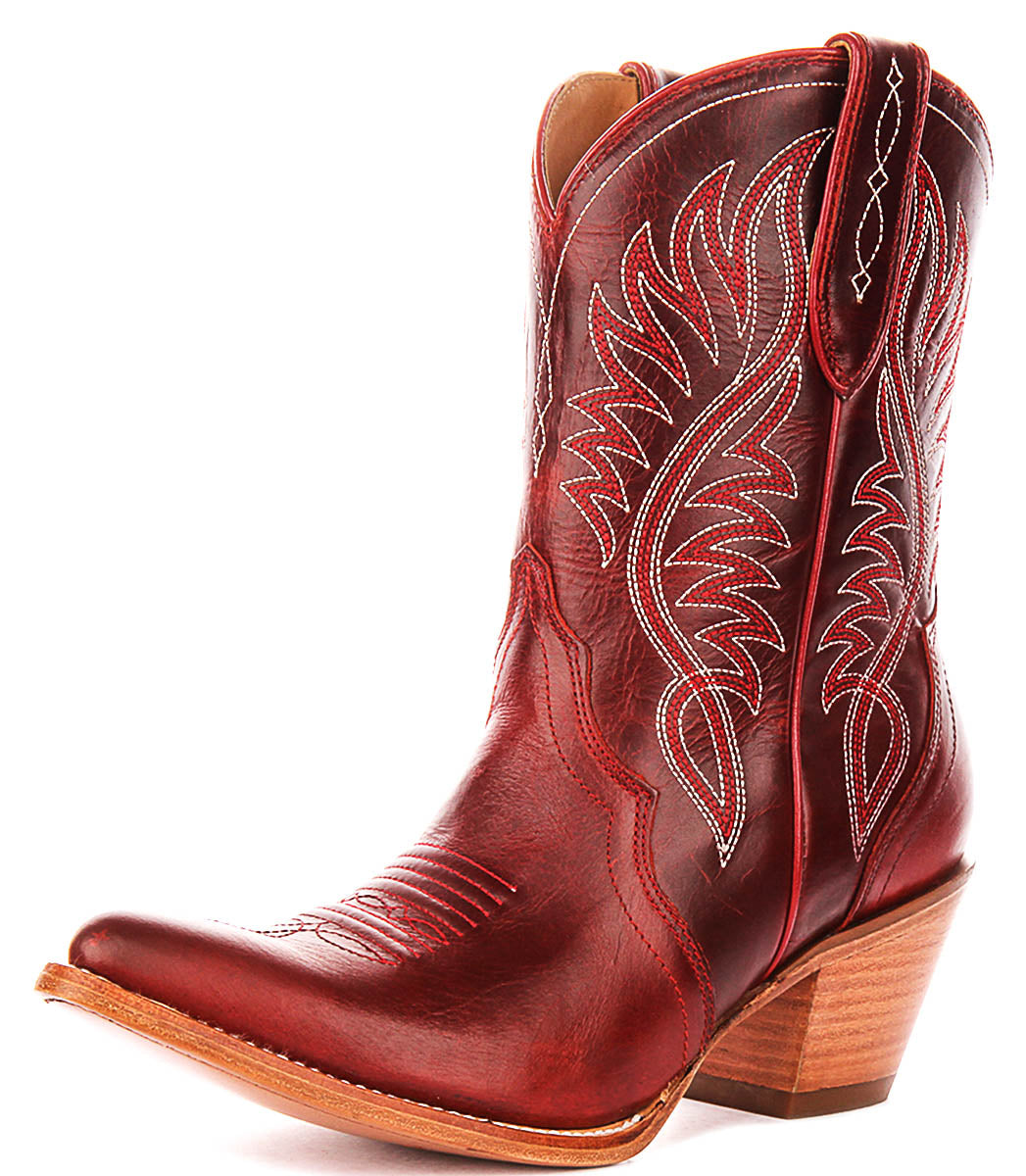 Ariat Julietta In Red For Women