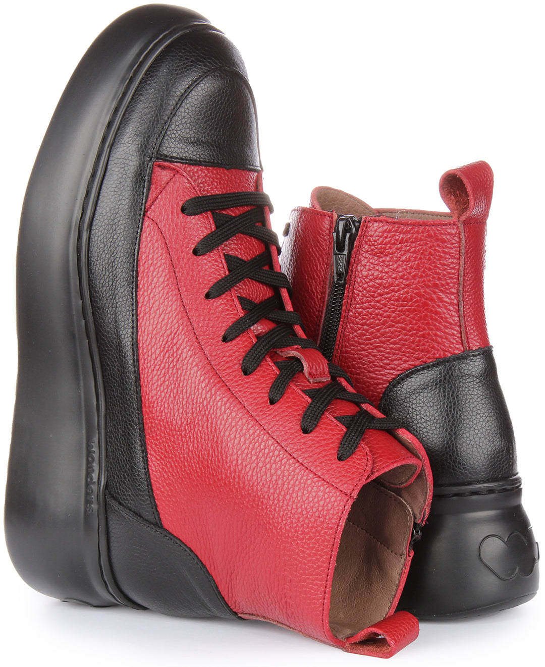 Cosplay Mujer Maravilla Botas Rojas Wonders Wonders A-2642 Botin