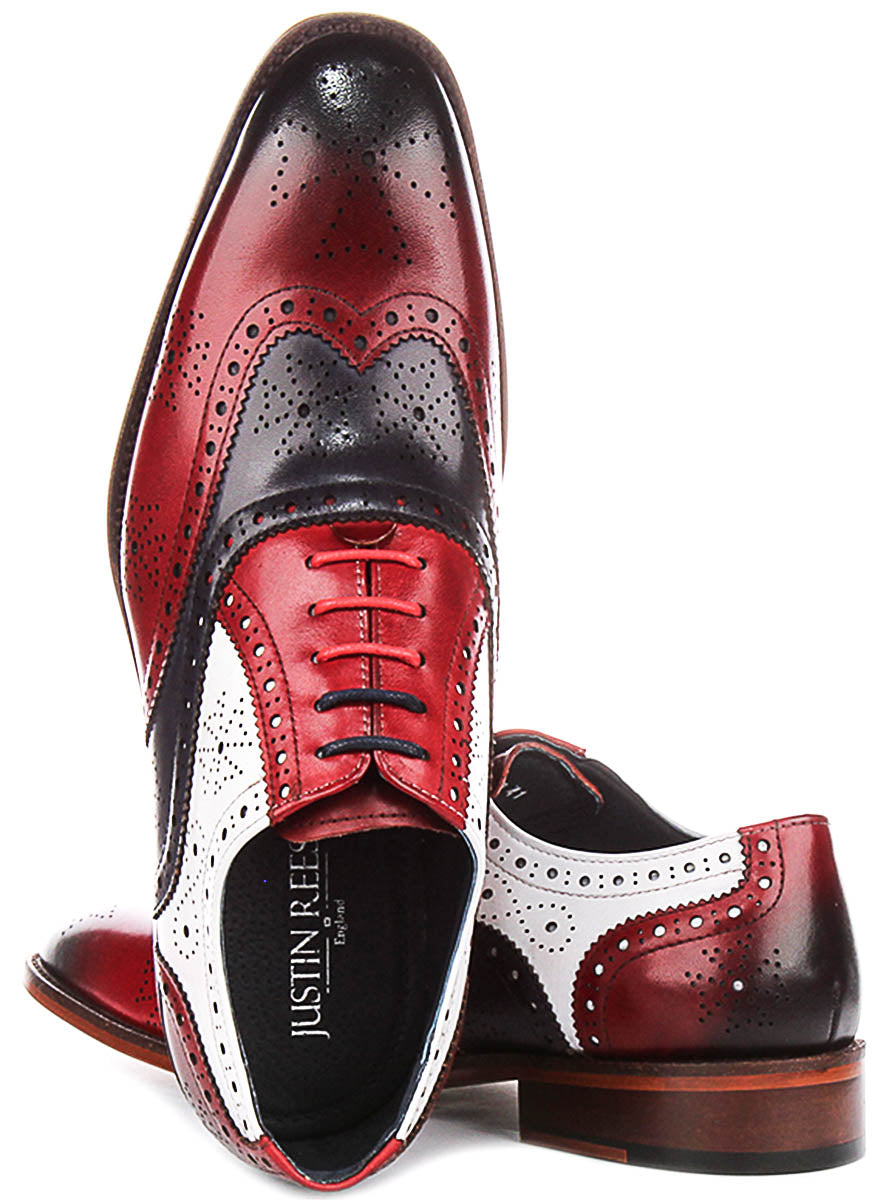 Justinreess England Ed In Union Jack For Men