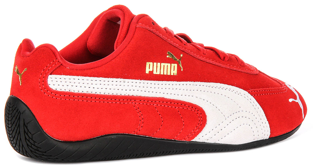 Puma Speedcat OG In Red White For Junior