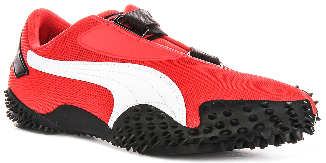 Puma Mostro OG Prime In Red White
