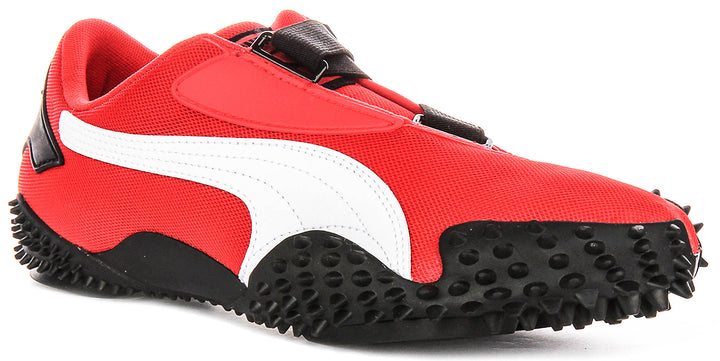 Puma Mostro OG Prime In Red White