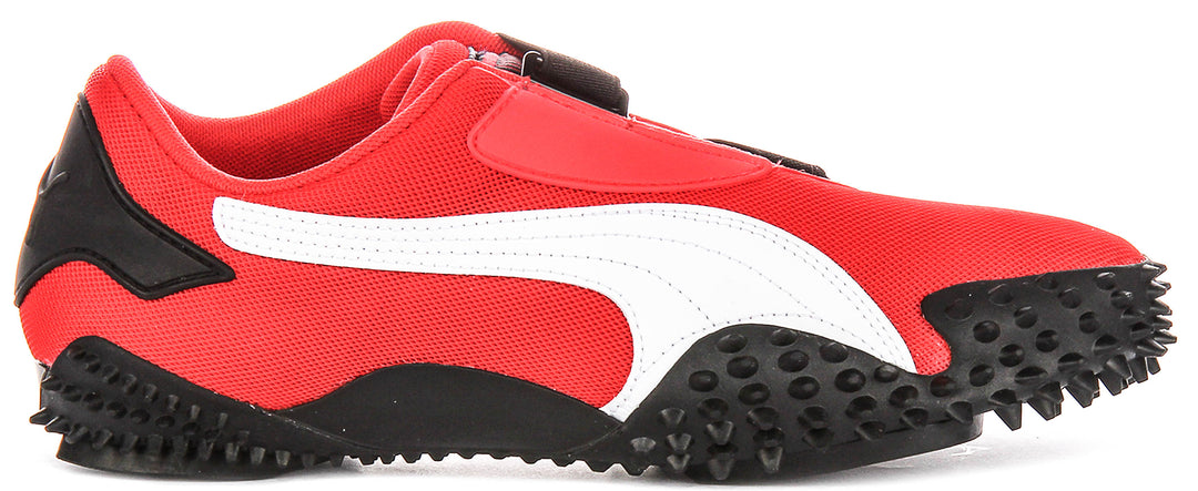 Puma Mostro OG Prime In Red White