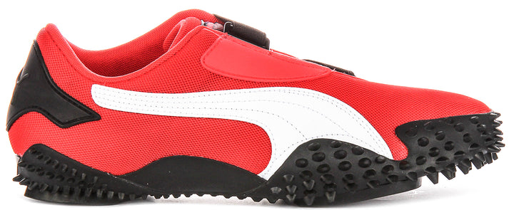 Puma Mostro OG Prime In Red White
