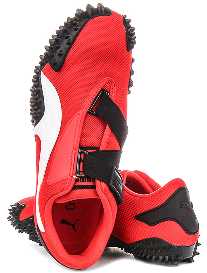 Puma Mostro OG Prime In Red White