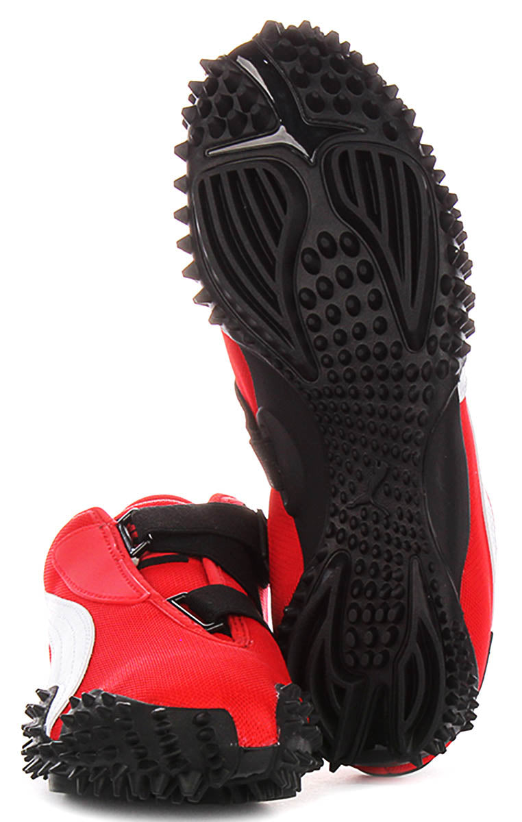 Puma Mostro OG Prime In Red White
