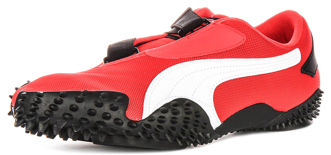 Puma Mostro OG Prime In Red White