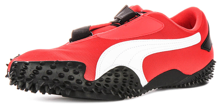 Puma Mostro OG Prime In Red White