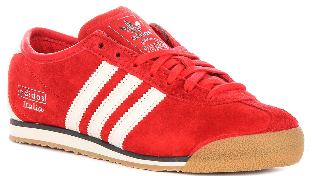 Adidas Italia 70S W In Red White For Women