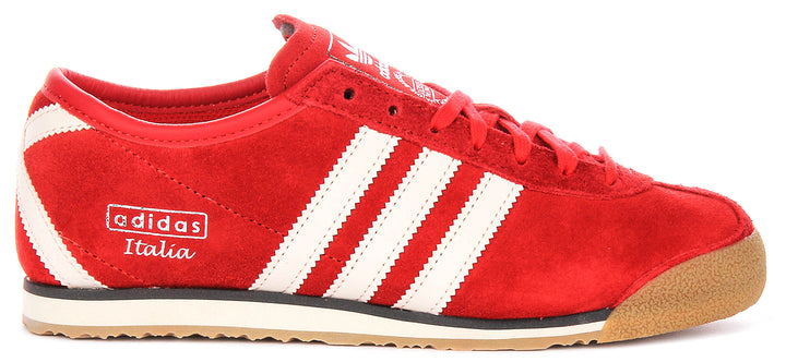 Adidas Italia 70S W In Red White For Women