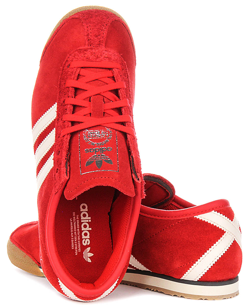 Adidas Italia 70S W In Red White For Women