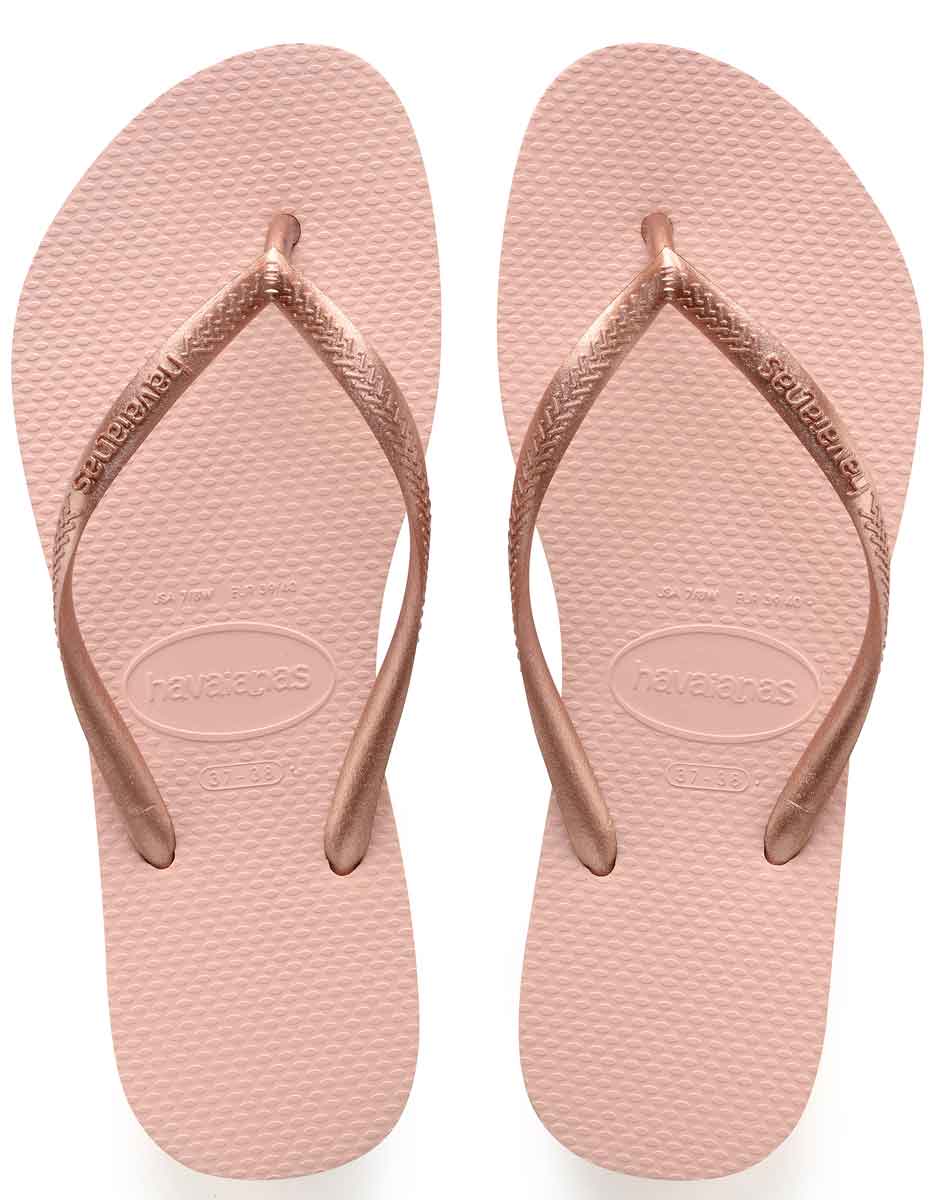 Havaianas Hav Slim In Rose For Women