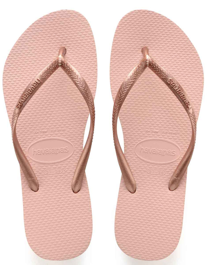 Havaianas Hav Slim In Rose For Women