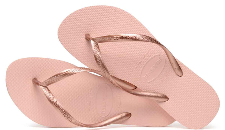Havaianas Hav Slim In Rose For Women