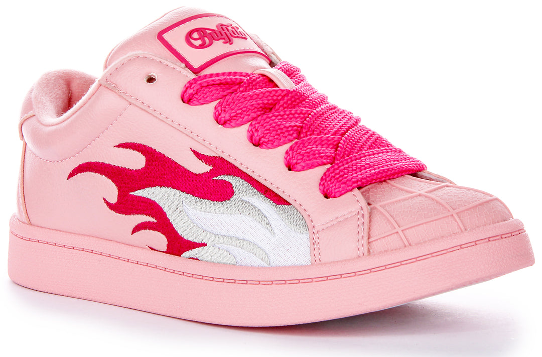 Buffalo Liberty In Rose Flame Trainer For Women