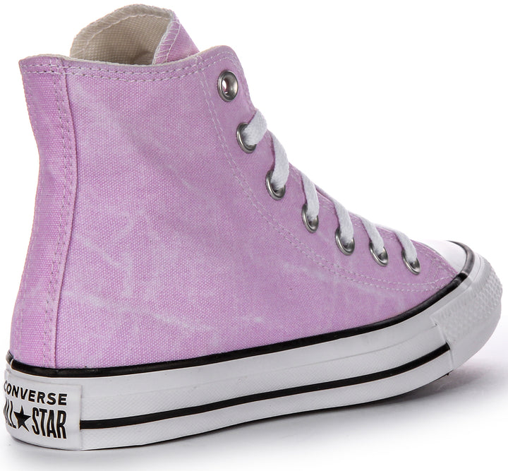 Converse All Star A07455C High Washed In Rose