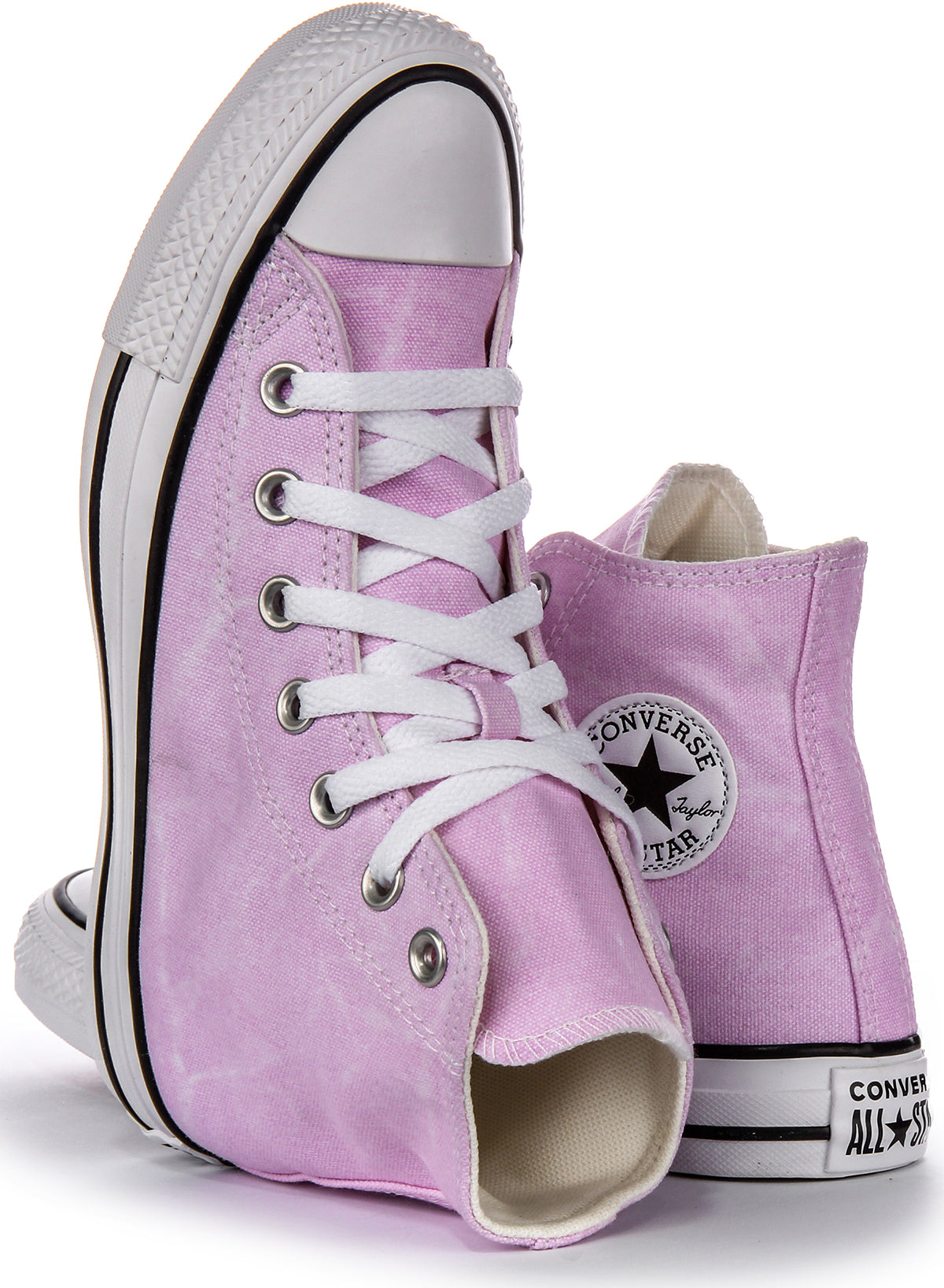 Converse A07455C Chuck Taylor All Star in Rose Zapatos de lona 4feetshoes