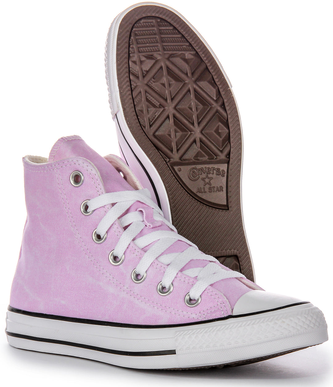 Converse A07455C Chuck Taylor All Star in Rose Zapatos de lona