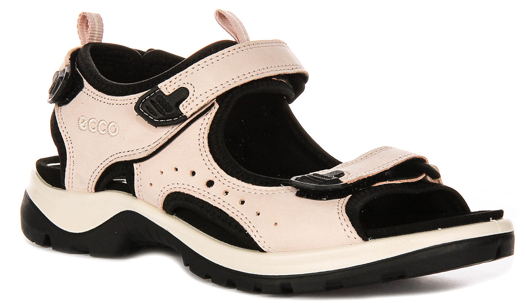 Ecco Offroad In Rose For Women