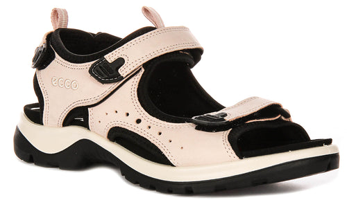 Ecco Offroad In Rose For Women