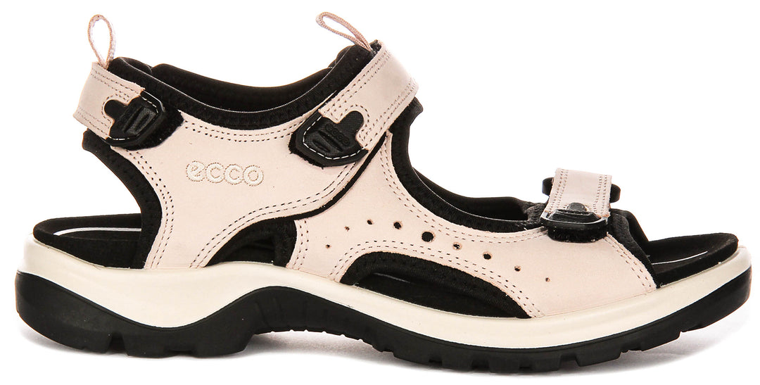 Ecco Offroad In Rose For Women