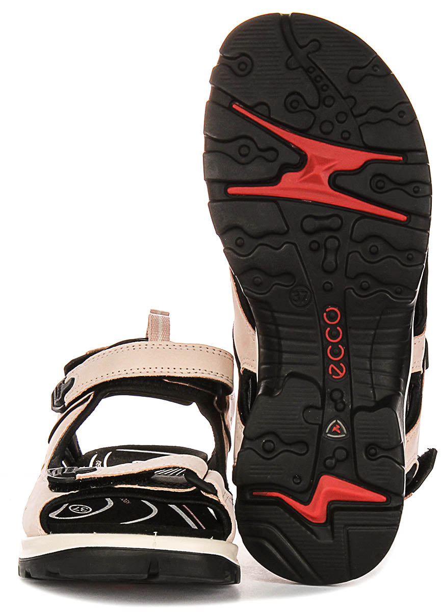 Ecco Offroad In Rose For Women