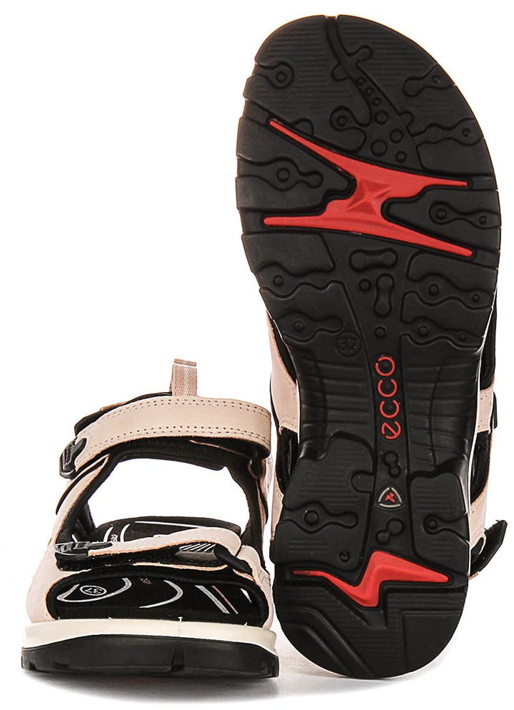 Ecco Offroad In Rose For Women