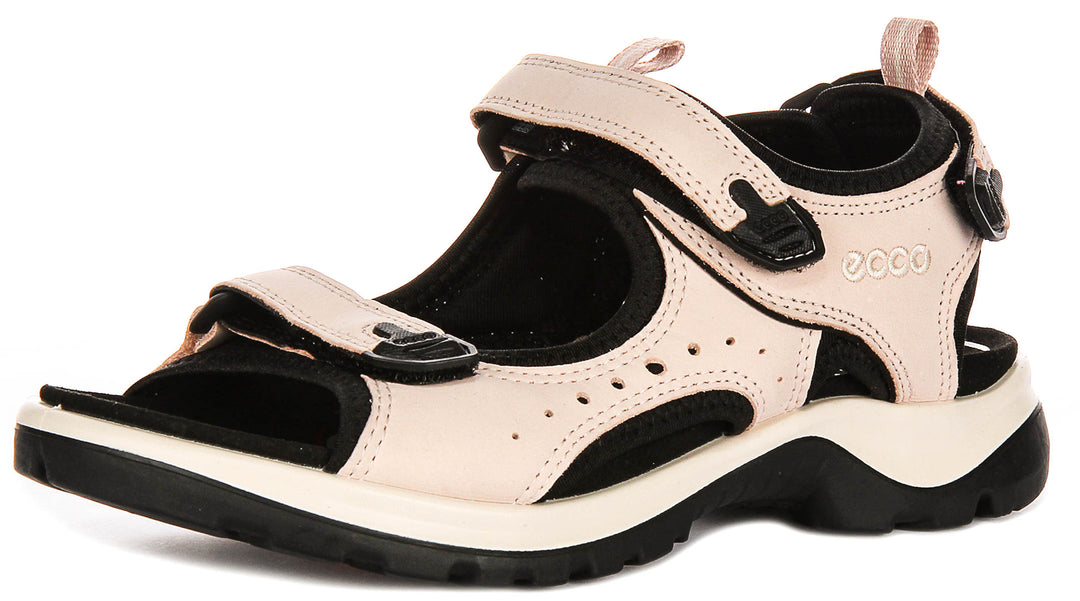 Ecco Offroad In Rose For Women