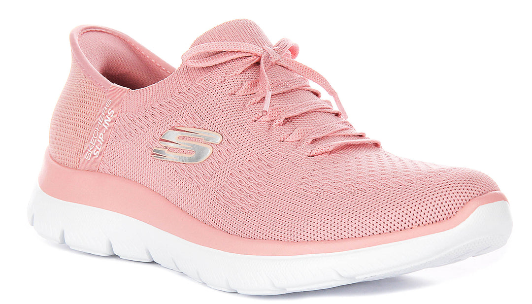 Skechers Summits - New Daily In Rose For Women