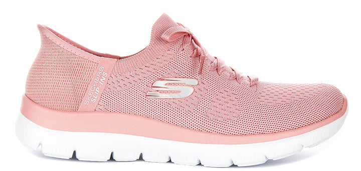 Skechers Summits - New Daily In Rose For Women