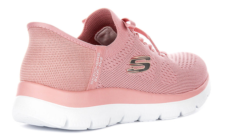 Skechers Summits - New Daily In Rose For Women