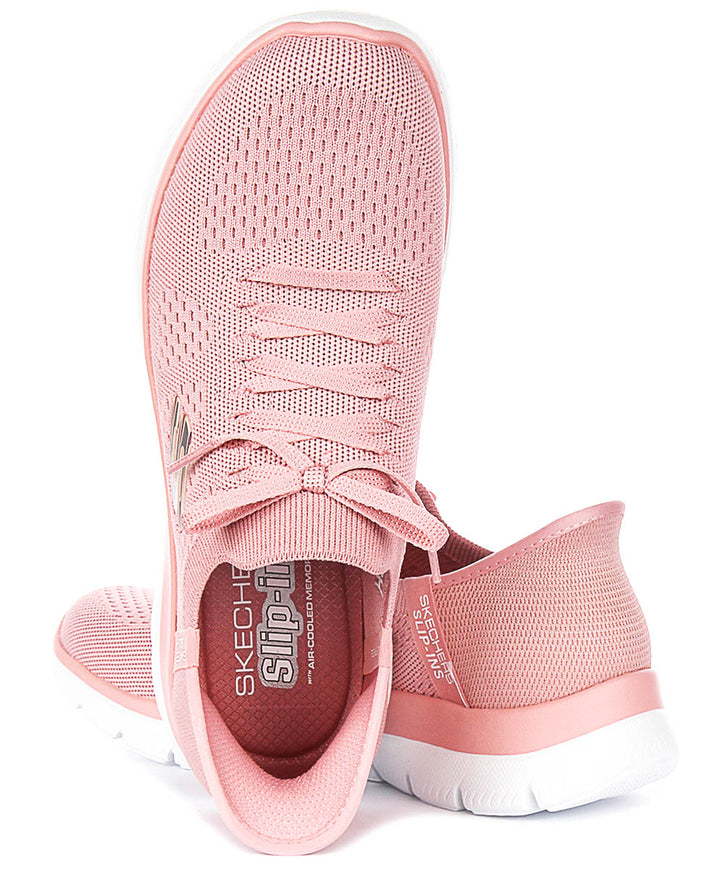 Skechers Summits - New Daily In Rose For Women