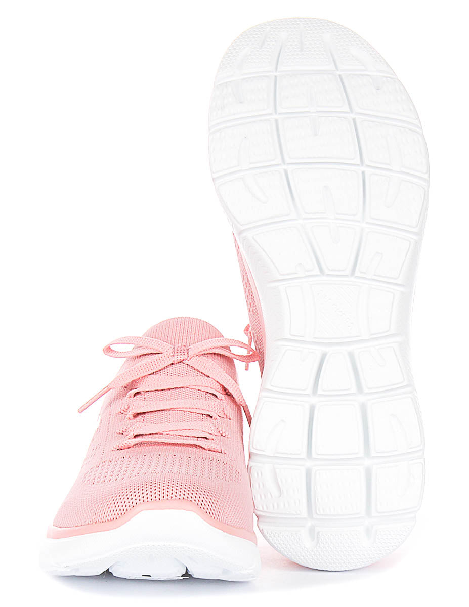 Skechers Summits - New Daily In Rose For Women
